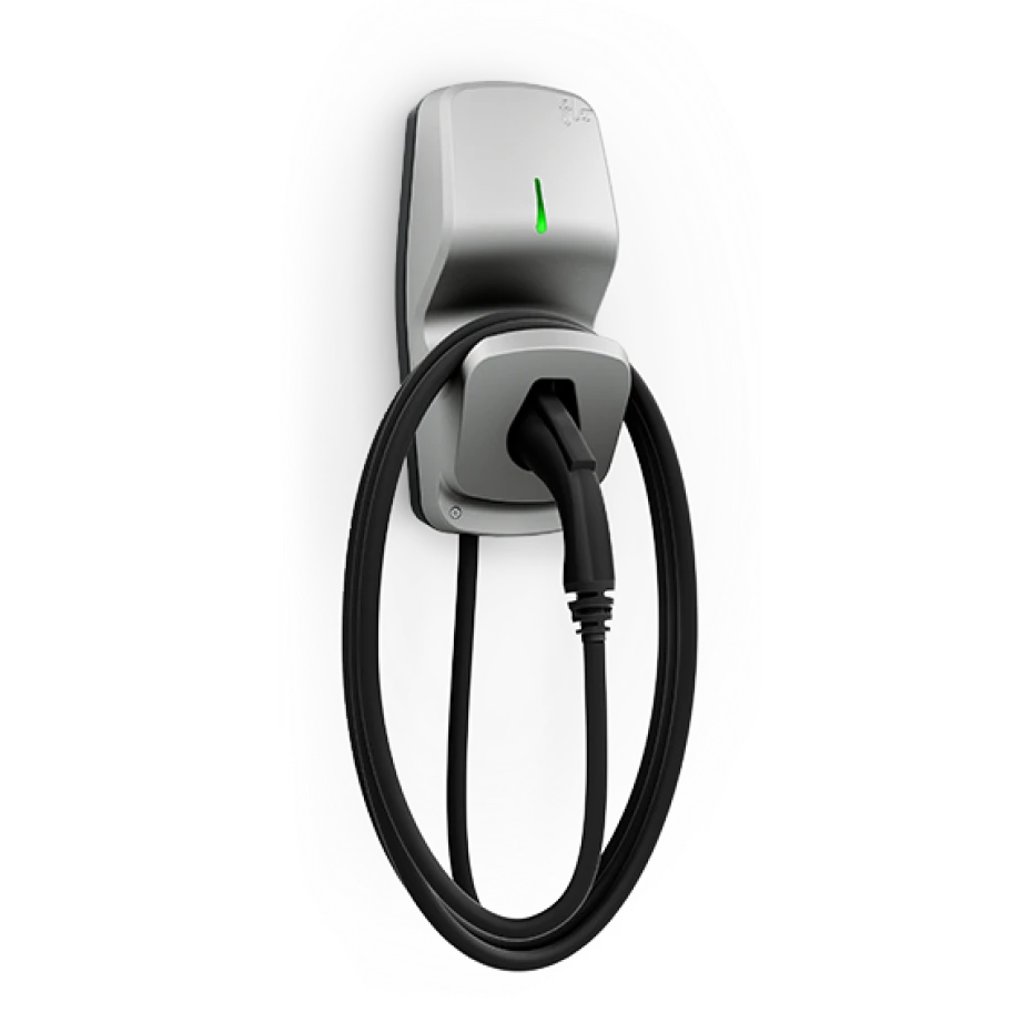 FLO Home X5 EV charger product photo for Charleston electric vehicle charger installation